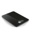 Eurostil Hd Balanza 5Kg Negro Negro 1Un