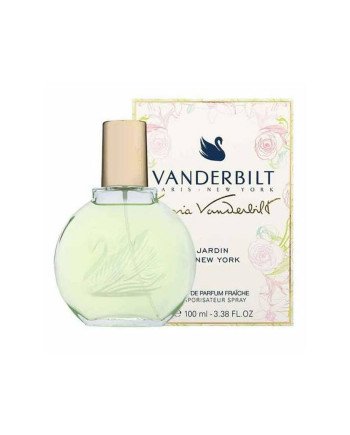 Vanderbilt Jardin A New York Eau De Perfume Spray 100ml