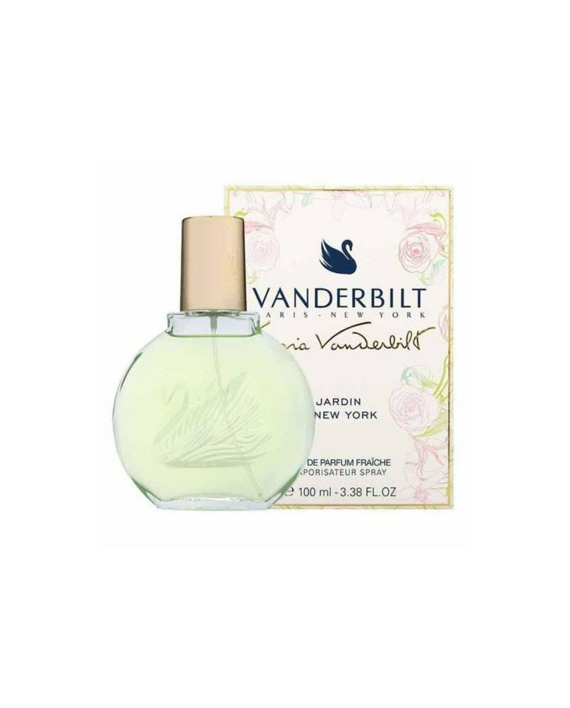 Vanderbilt Jardin A New York Eau De Perfume Spray 100ml
