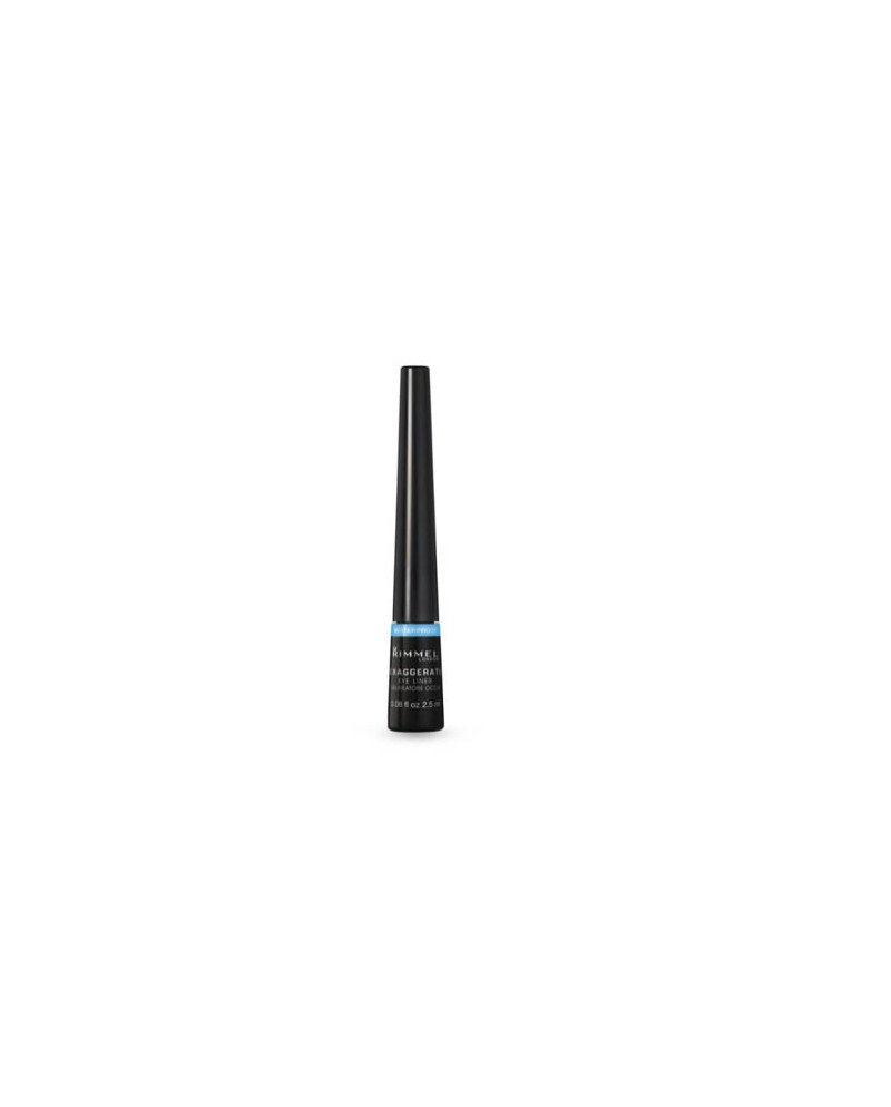 Rimmel London Exaggerate Eye Liner Waterproof 003