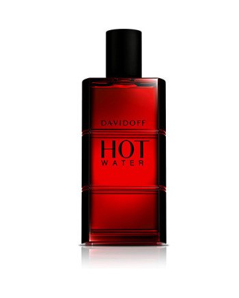 Davidoff Hot Water Eau De Toilette Spray 110ml