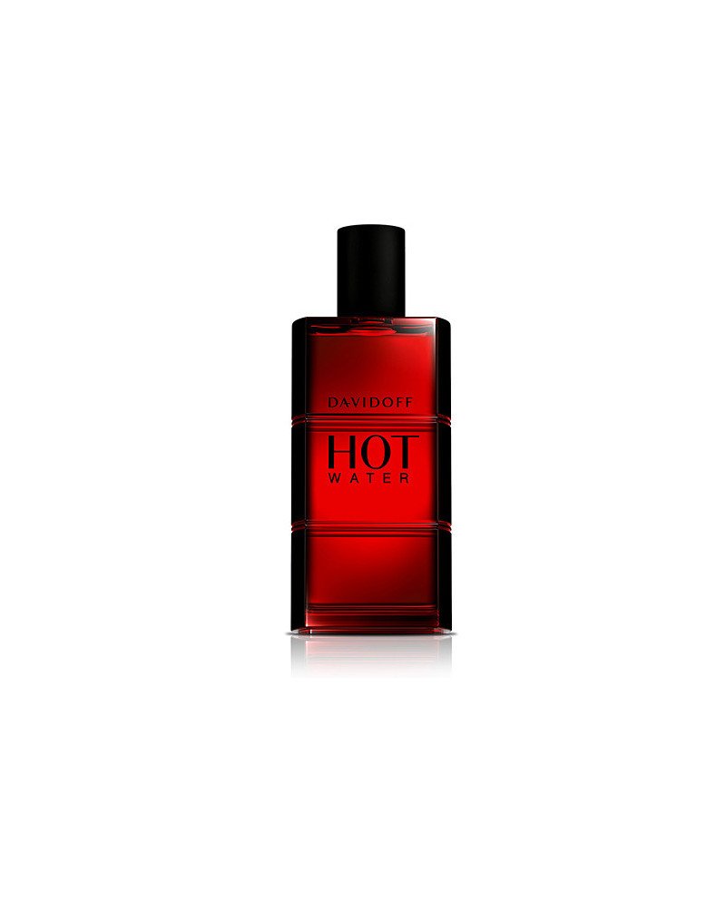 Davidoff Hot Water Eau De Toilette Spray 110ml