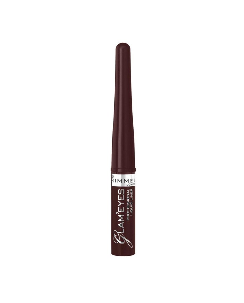 Rimmel London Glam Eyes Profesional Liquid Liner 002