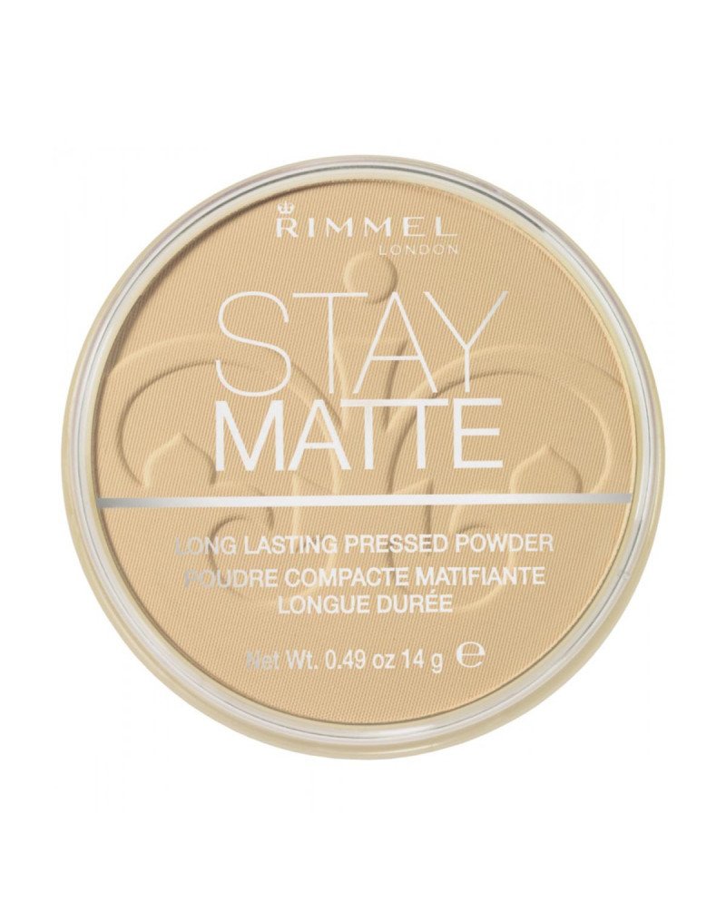 Rimmel London Stay Matte Long Lasting Pressed Powder 006
