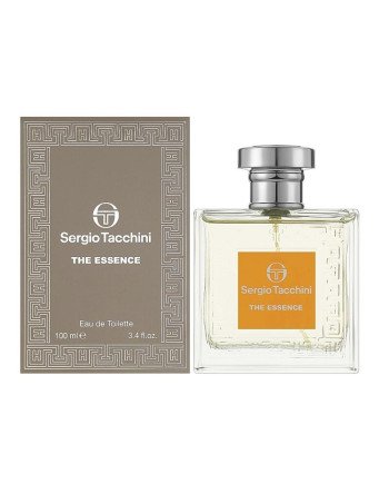Sergio Tacchini The Essence Eau De Toilette 100Ml Vaporizador