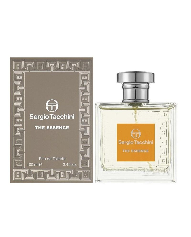 Sergio Tacchini The Essence Eau De Toilette 100Ml Vaporizador