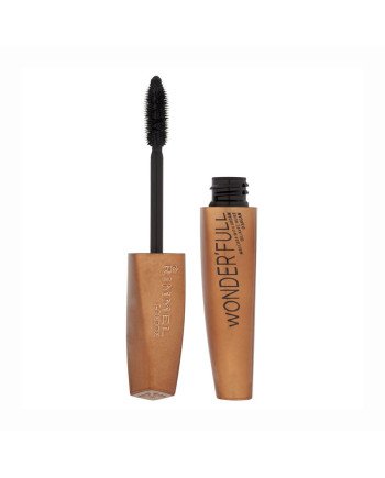 Rimmel London Wonderfull With Argan Mascara 001 Black