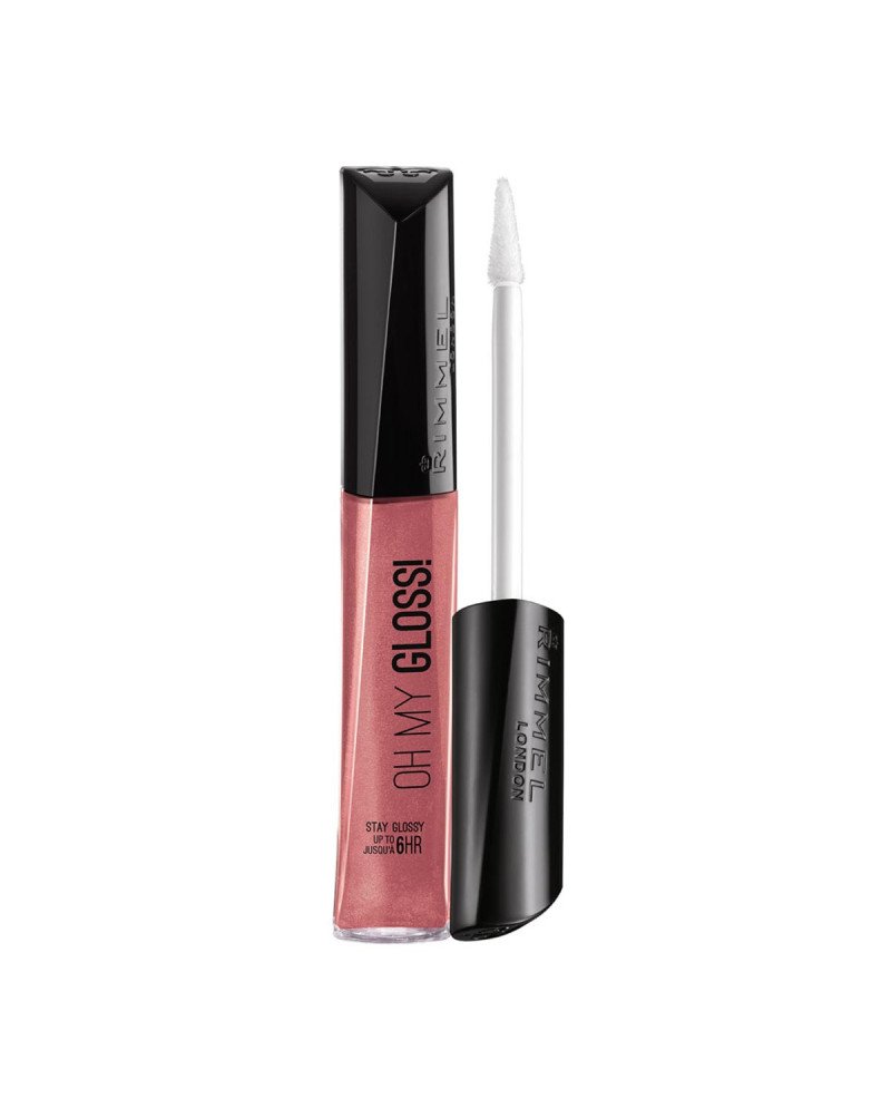 Rimmel London Oh My Gloss Lipgloss 330