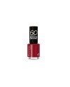 Rimmel Emalte De Uñas 60 Seconds Super Shine 320 Rapid Ruby
