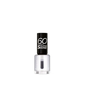 Rimmel Esmalte de Uñas 60 Seconds Super Shine 740 Clear