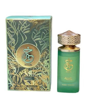 Paris Corner Khair Pistachio Eau De Parfum 100Ml Vaporizador