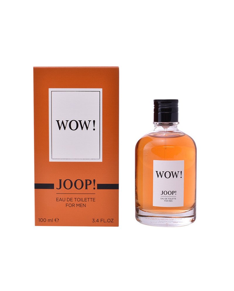 Joop Wow! Eau De Toilette Spray 100ml