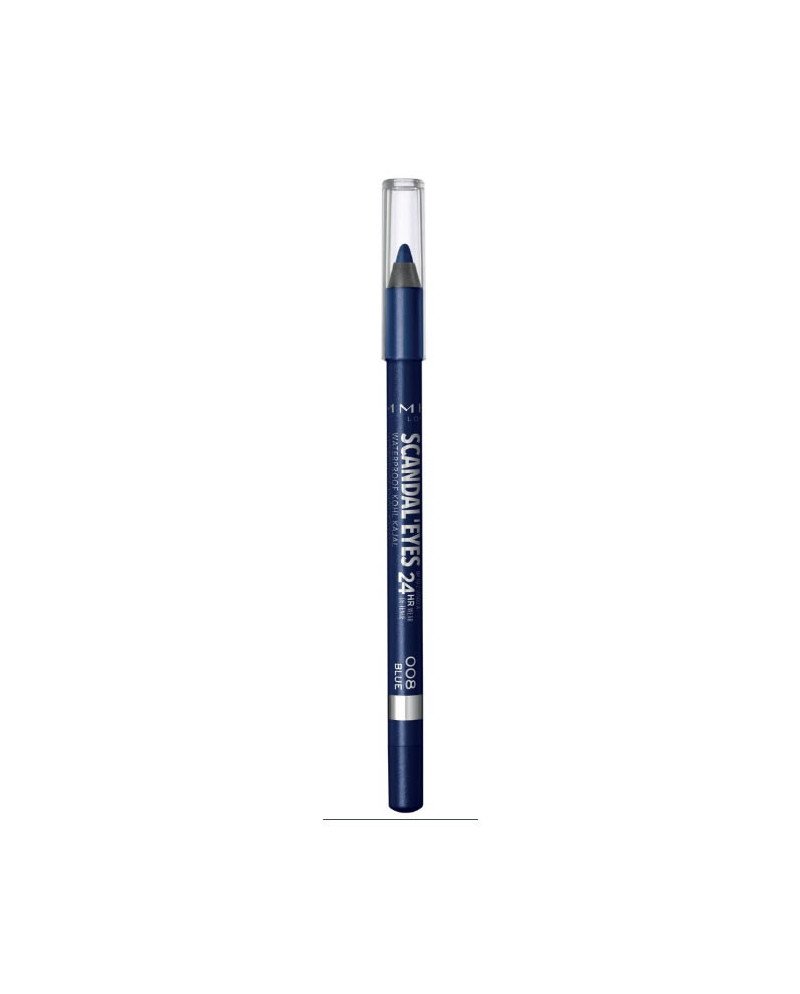 Scandal'eyes 24H Waterproof Khol Kajal 008