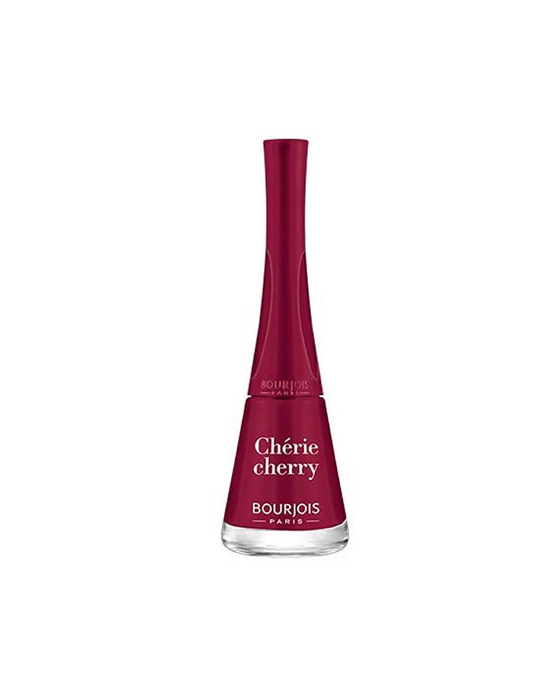 Bourjois 1 Seconde Esmalte De Uñas 08 Cherie Cherry