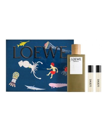 Loewe Esencia Eau De Toilette 100Ml + Miniatura 10Ml + Miniatura 10Ml