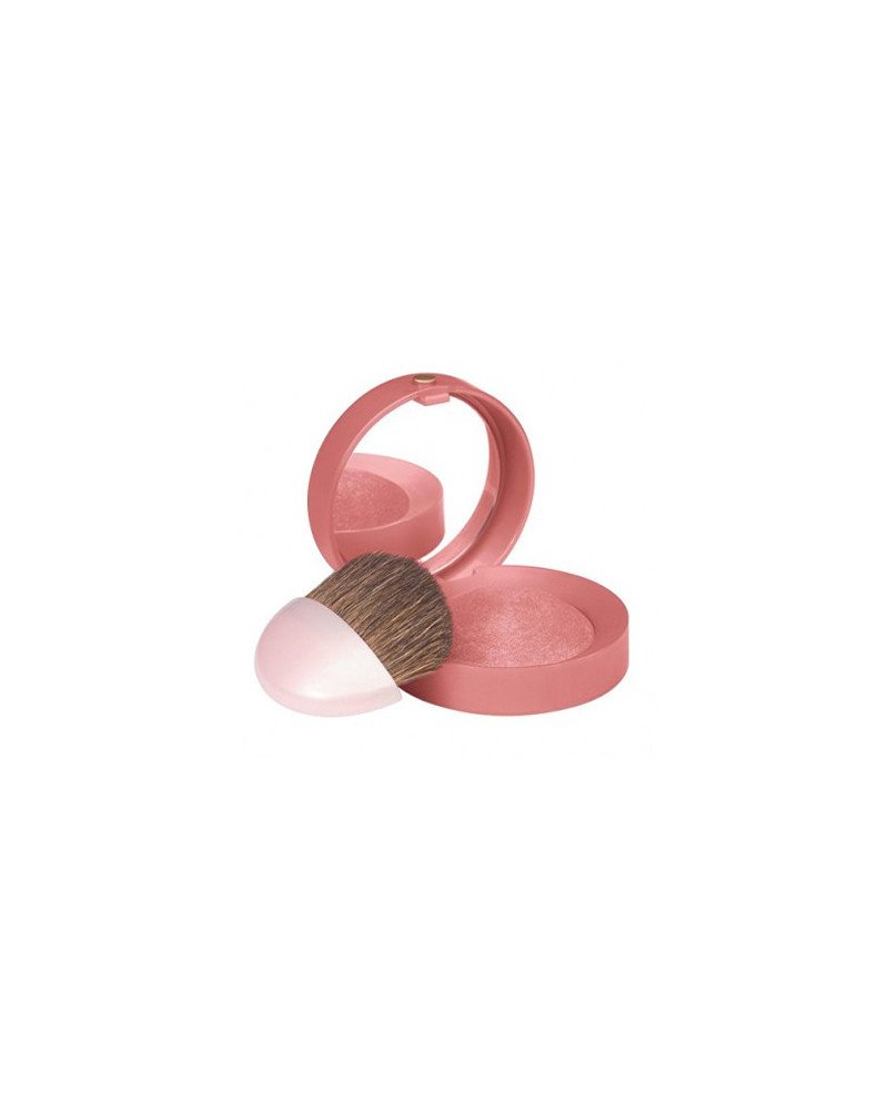 Bourjois Little Round Pot Blush 74 Rosa Ambré