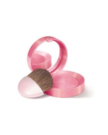 Bourjois Little Round Pot Blush 54 Rose Frisson