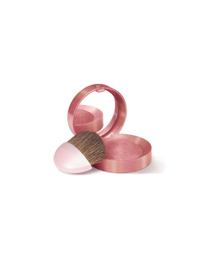 Bourjois Little Round Pot Blush 15 Rose Éclat