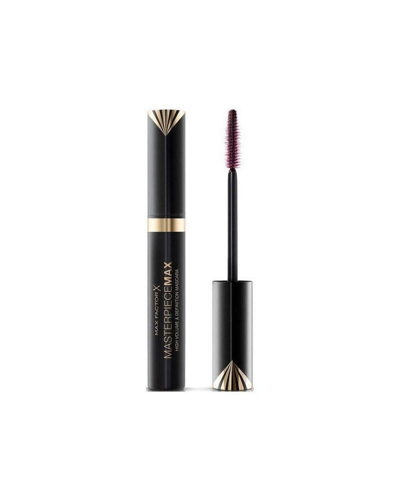 Max Factor Masterpiece Max High Definition Mascara 01-Rich Black