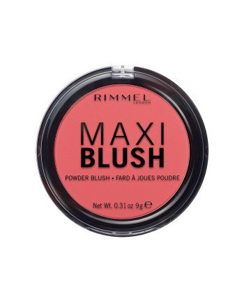 Rimmel London Maxi Blush Powder Blush Colorete Polvo 003 Wild Card 9g