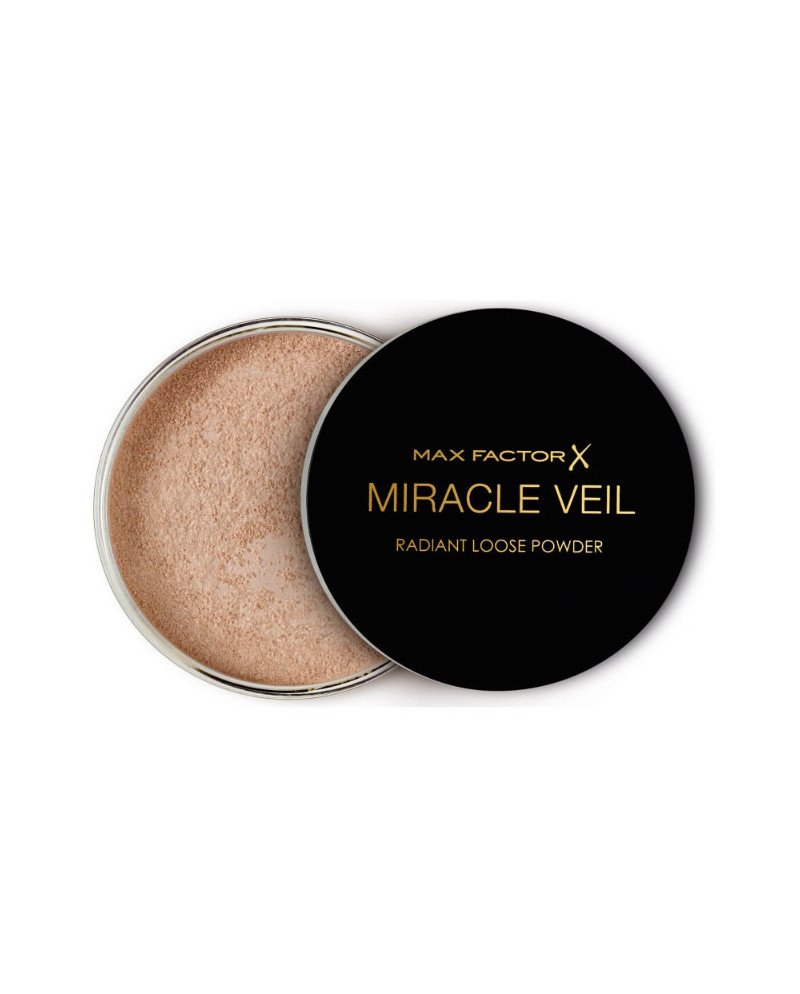 Max Factor Miracle Veil Polvos Sueltos Matificantes 4g