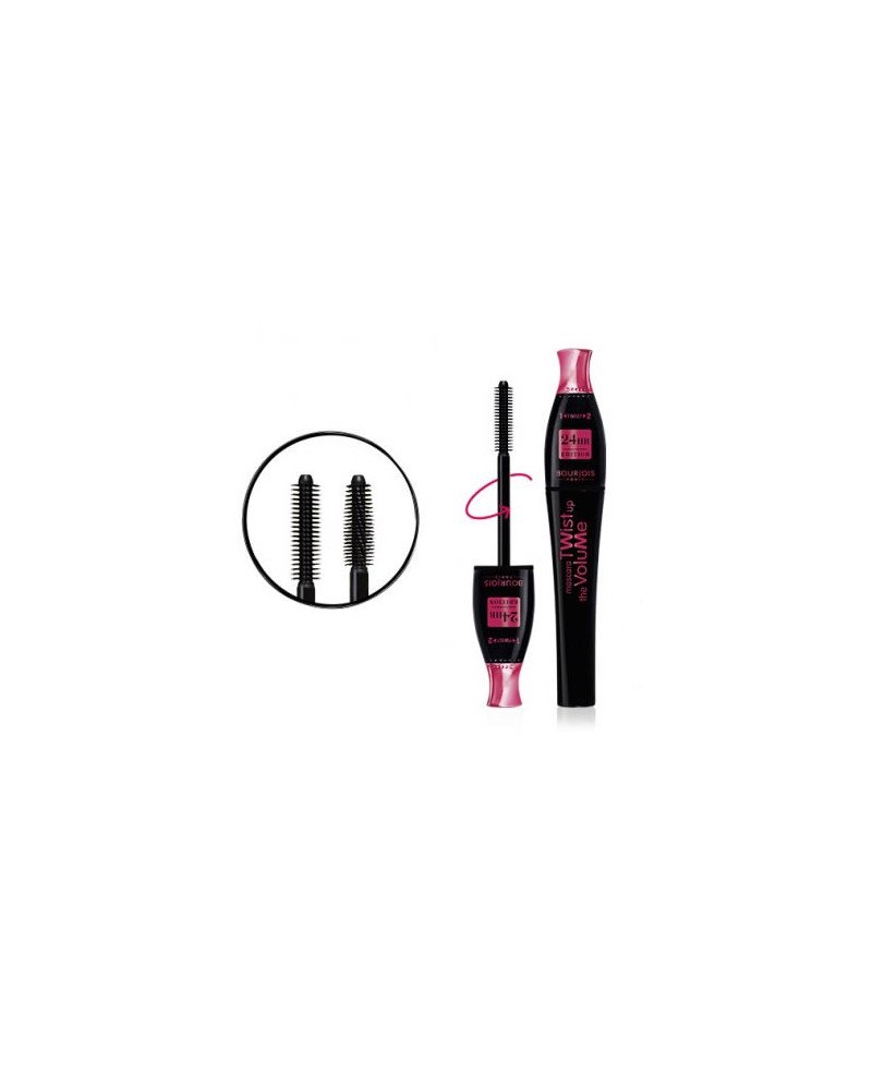 Bourjois Twist Up The Volume Mascara 24h Edition