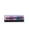 Rimmel London Magnif'Eyes Paleta Sombra De Ojos 008 Electric Violet 12