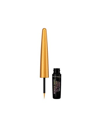 Rimmel London Wonder Swipe 2 In 1 Glitter Eyeliner To Eyeshadow 002 In
