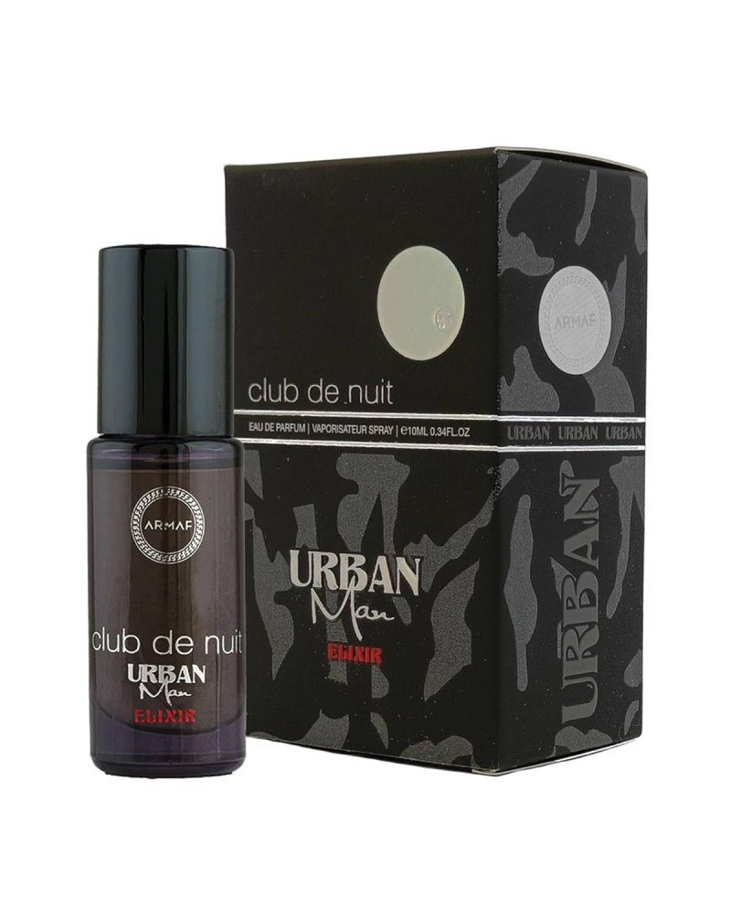 Armaf Club De Nuit Urban Man Elixir Eau De Parfum 10Ml
