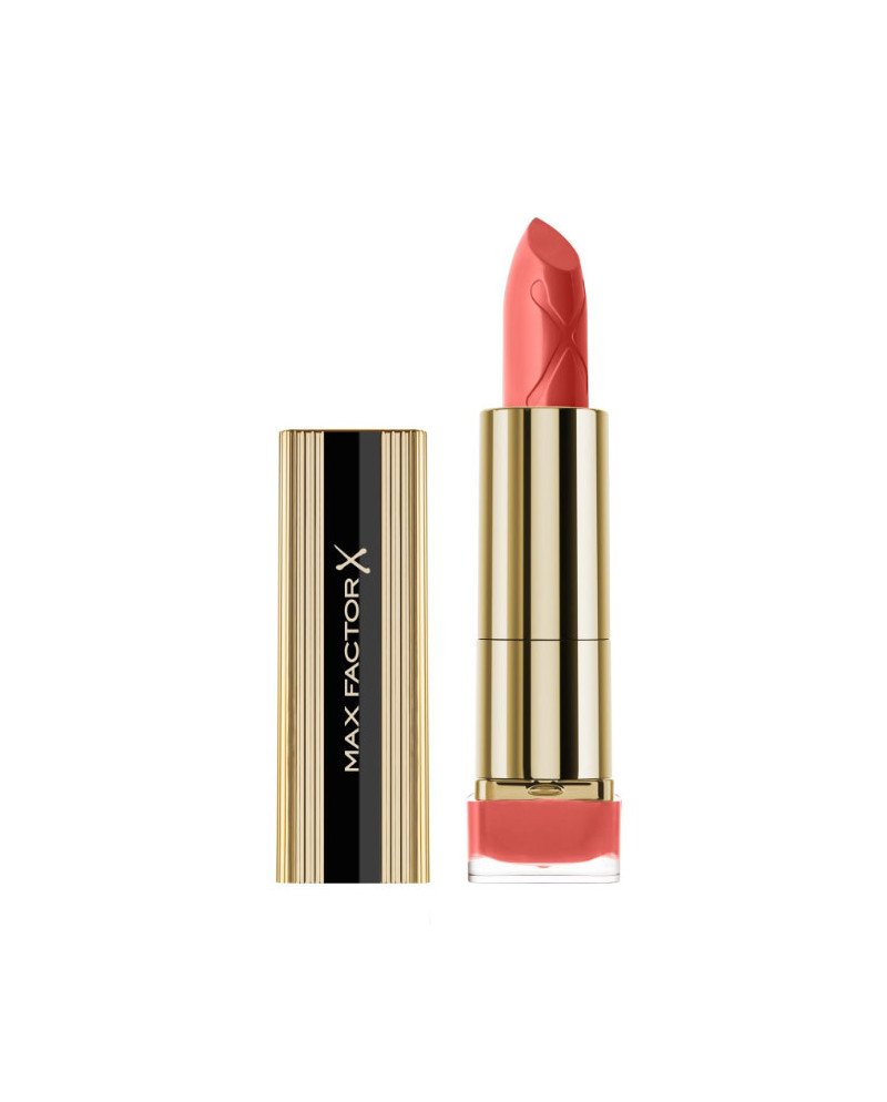 Max Factor Colour Elixir Moisture Kiss Lipstick 050 Pink Brandy