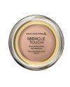 Max Factor Miracle Touch Skin Perfecting Foundation Spf30 045 Warm Alm