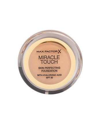 Max Factor Miracle Touch Skin Perfecting Foundation Spf30 070 Natural