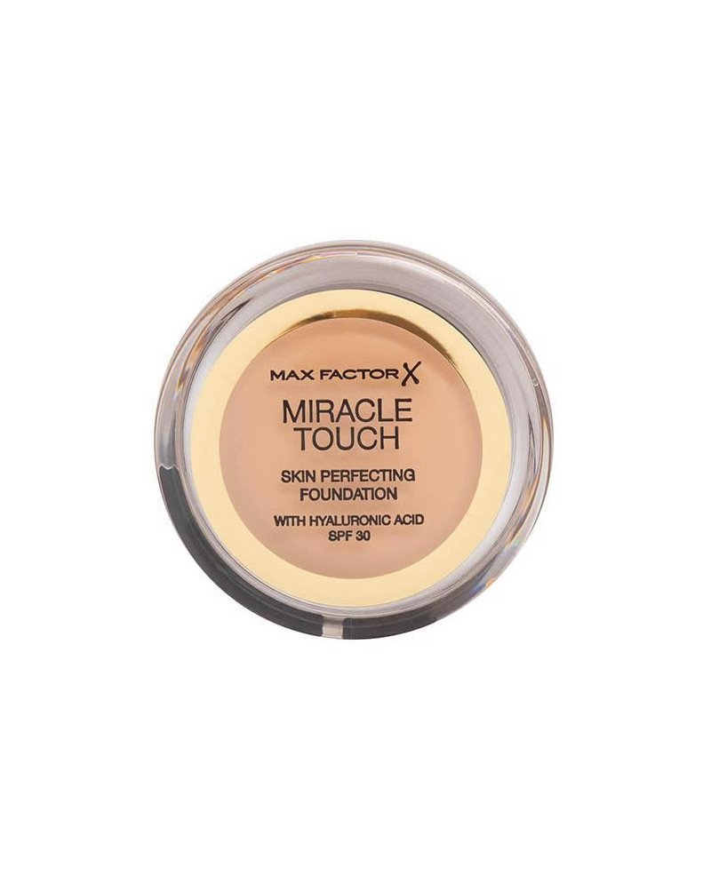 Max Factor Miracle Touch Skin Perfecting Foundation Spf30 070 Natural