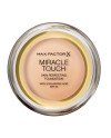 Max Factor Miracle Touch Skin Perfecting Foundation Spf30 080 Bronze