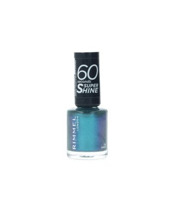 Rimmel Esmalte De Uñas 60 Seconds Super Shine 721 Siren