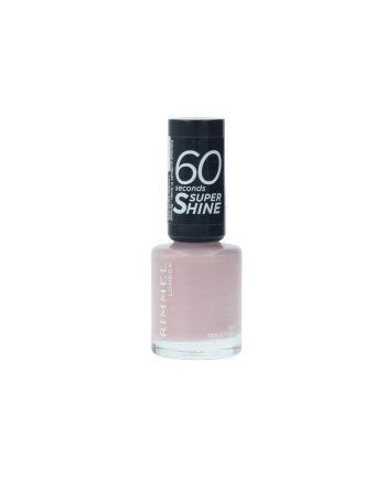 Rimmel Esmalte De Uñas 60 Seconds Super Shine 723 Sea Nymph