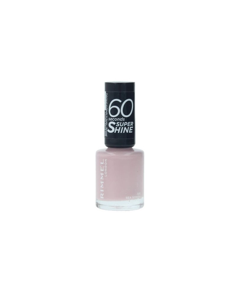 Rimmel Esmalte De Uñas 60 Seconds Super Shine 723 Sea Nymph