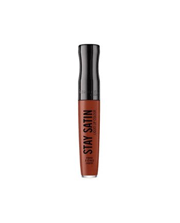 Rimmel London Stay Satin Brillo Barra De Labios Líquida 740 Bodacious