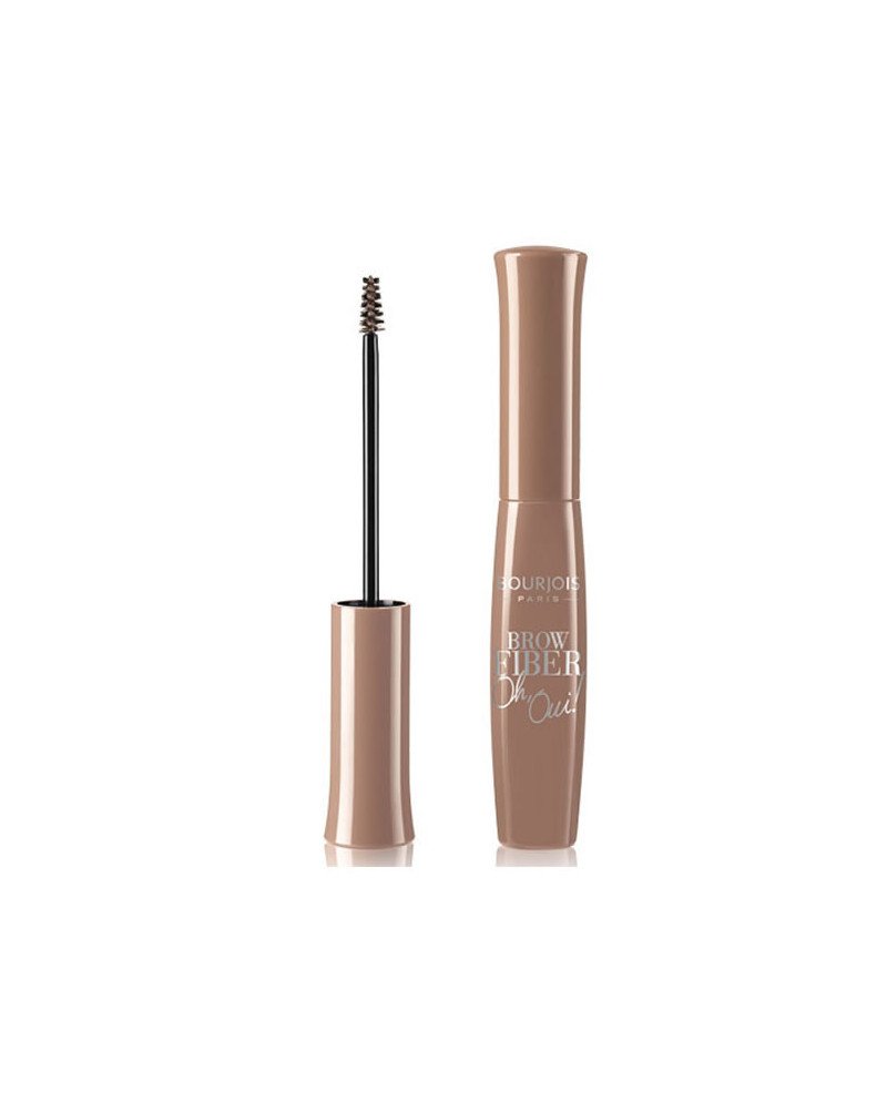 Bourjois Brow Fiber Máscara De Cejas 001 Blond