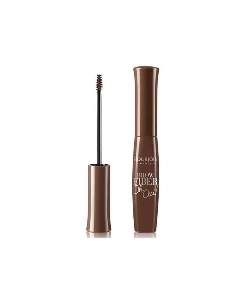 Bourjois Brow Fiber Máscara De Cejas 002 Chesnut