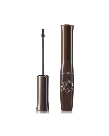 Bourjois Brow Fiber Máscara De Cejas 003 Brown