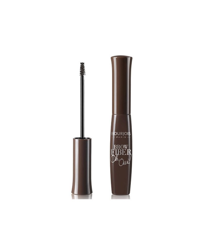 Bourjois Brow Fiber Máscara De Cejas 003 Brown