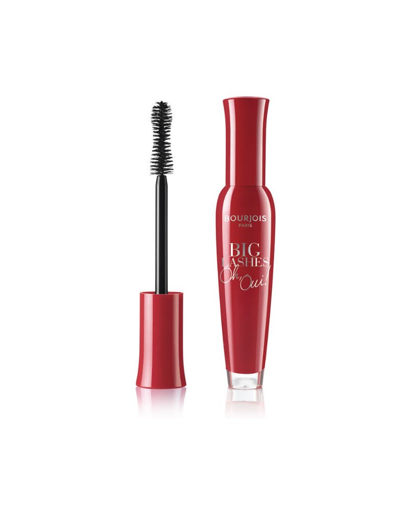 Bourjois Mascara Volumen Glamour Big Lashes Oui