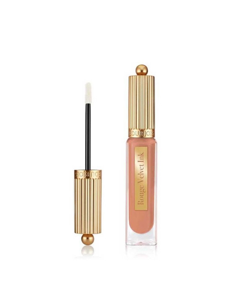 Bourjois Rouge Velvet Ink 01 Beige De Jour 3,5ml