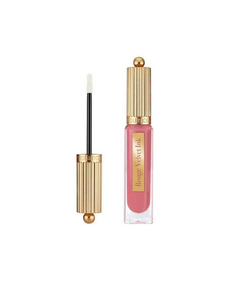 Bourjois Rouge Velvet Ink 03 Rose Me Tender