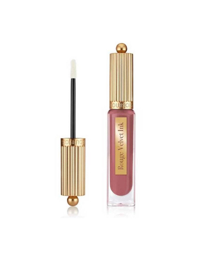 Bourjois Rouge Velvet Ink 04 Mauve Sweet Mauve 3,5ml