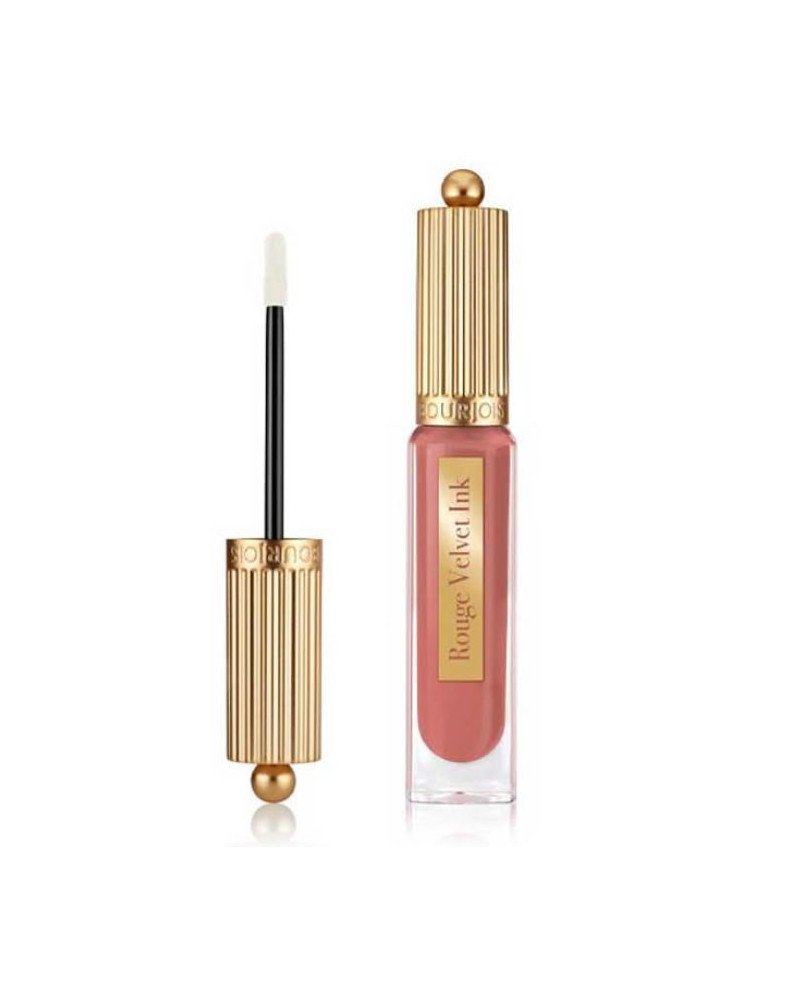 Bourjois Rouge Velvet Ink 06 Rose & Merveille 3,5ml