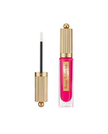 Bourjois Rouge Velvet Ink 07 Fuchsia Cha Cha