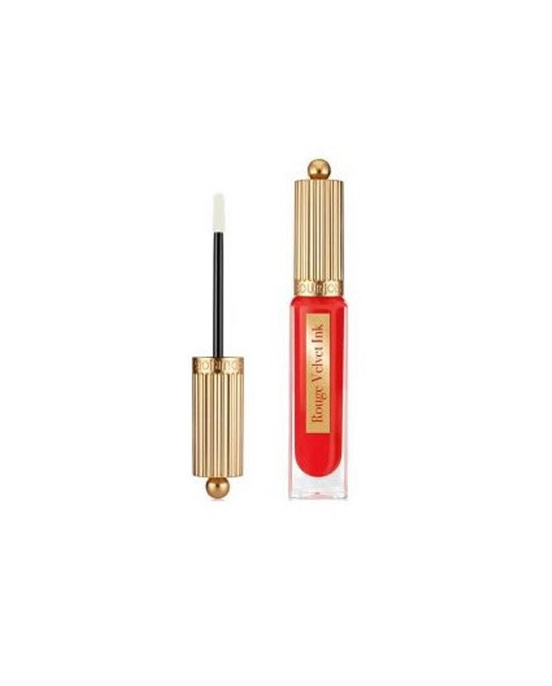 Bourjois Rouge Velvet Ink 08 Coquelic'Hot 3,5ml