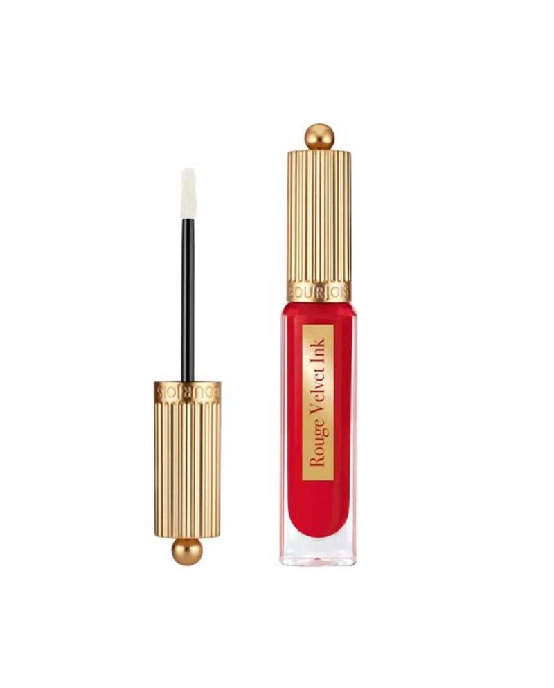 Bourjois Rouge Velvet Ink 09 Rouge À Reves 3,5ml